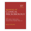 Manual of Clinical Microbiology, 4 Volume Set, 13th Edition