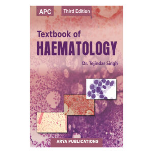 Textbook of Haematology 3rd/2017