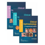 Clinical Ophthalmology,3 Volumes set