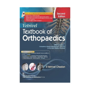 Vetrivel Textbook of Orthopaedics, 2/e