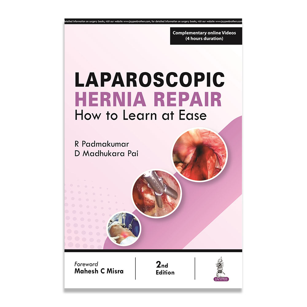 PK Band” in Laparoscopic Hernia Repair - Dr. R. Padmakumar