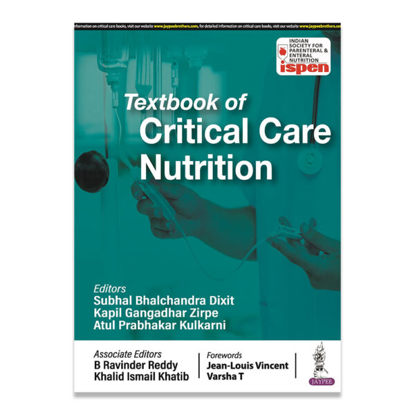 Textbook of Critical Care Nutrition (ISPEN)