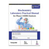 Biochemistry Laboratory Practical Manual for phase-I MBBS Students