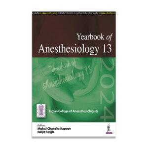 Yearbook of Anesthesiology 13