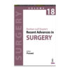 Roshan Lall Gupta’s Recent Advances in Surgery (Volume 18)