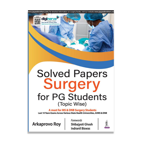 Solved Papers Surgery for PG Students (Topic Wise)