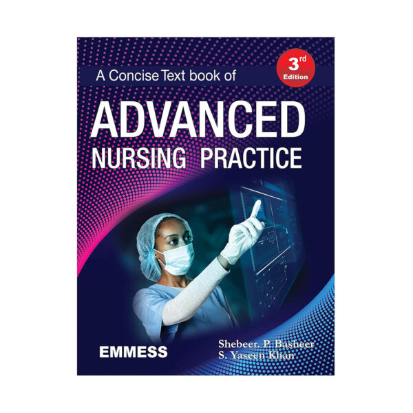 Concise Textbook Of Advanced Nursing Practice