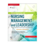 Textbook of Nursing Management and Leadership 4th/2023