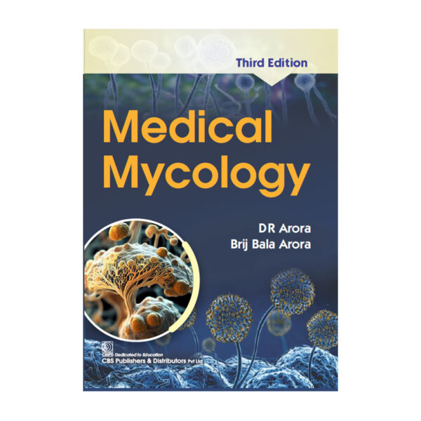 Medical Mycology, 3rd Edition 2024