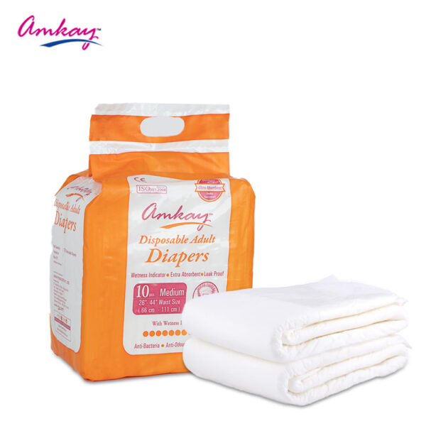 Adult Diaper (Medium)
