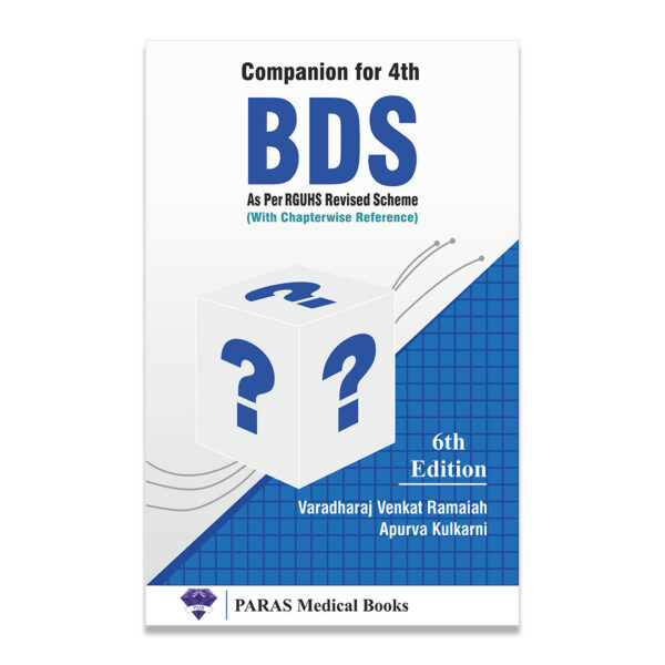 Companion for 4th BDS 6th/2024