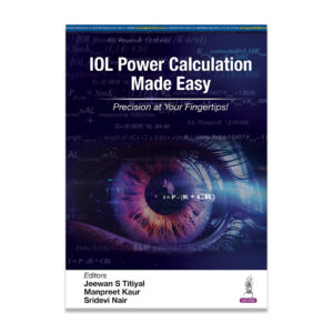 IOL Power Calculation Made Easy