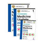 Medicine Update 2024 (2 Volumes) with Progress in Medicine 2024