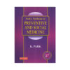 Parks Textbook of Preventive and Social Medicine 27th/2023
