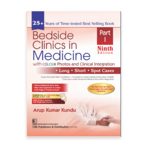 Bedside Clinics in Medicine Part I