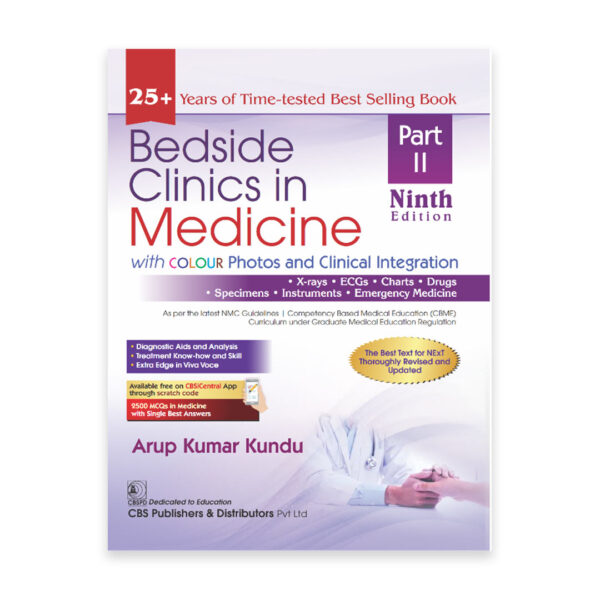 Bedside Clinics in Medicine Part II