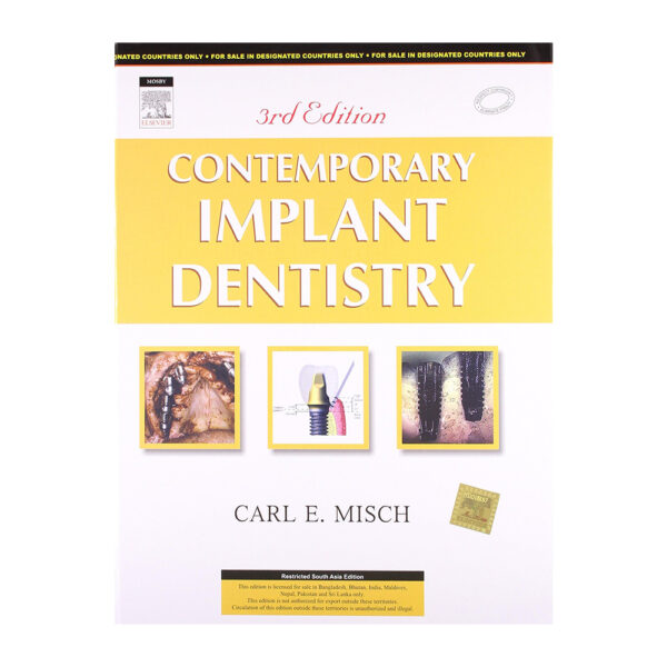 Contemporary Implant Dentistry - 9788131215104