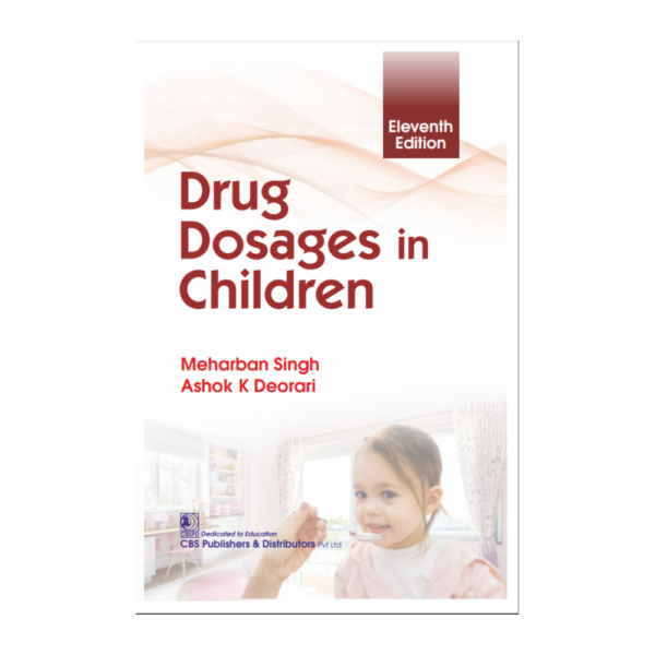 Drug Dosages in Children 11th/2024 - 9789354668777