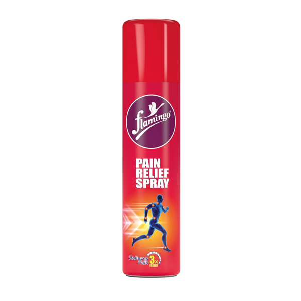 Flamingo Pain Relief Spray 50g