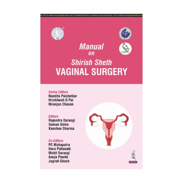 Manual on Shirish Sheth Vaginal Surgery (AICOG 2025)