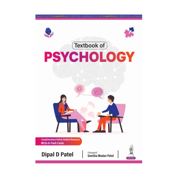 Textbook of Psychology 1st/2025